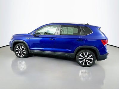 2022 Volkswagen Taos SE