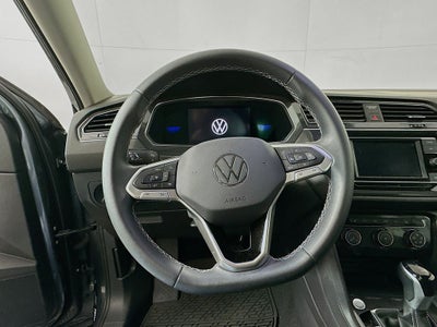 2023 Volkswagen Tiguan S