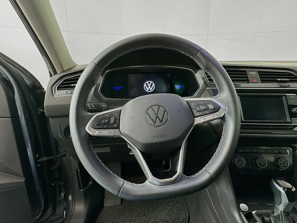 2023 Volkswagen Tiguan S