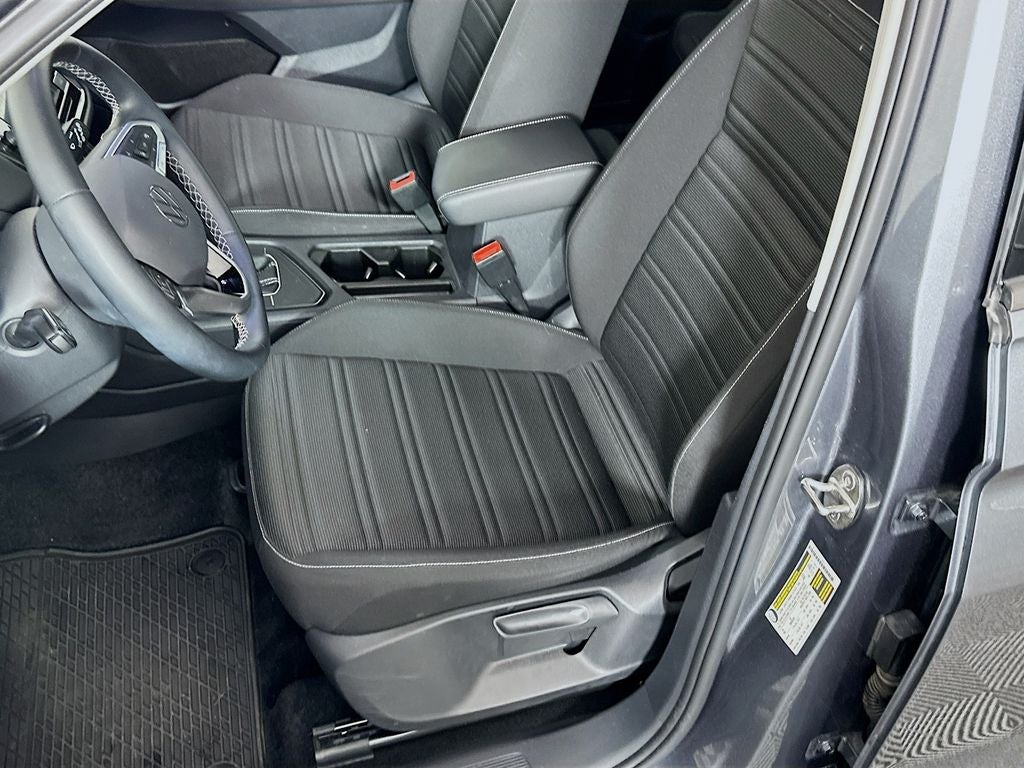 2023 Volkswagen Tiguan S