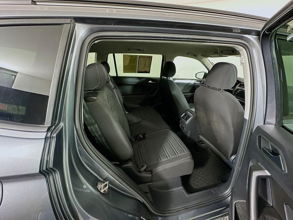 2023 Volkswagen Tiguan S