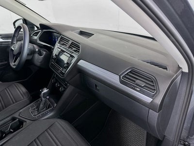 2023 Volkswagen Tiguan S