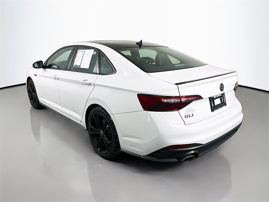 2022 Volkswagen Jetta GLI Autobahn