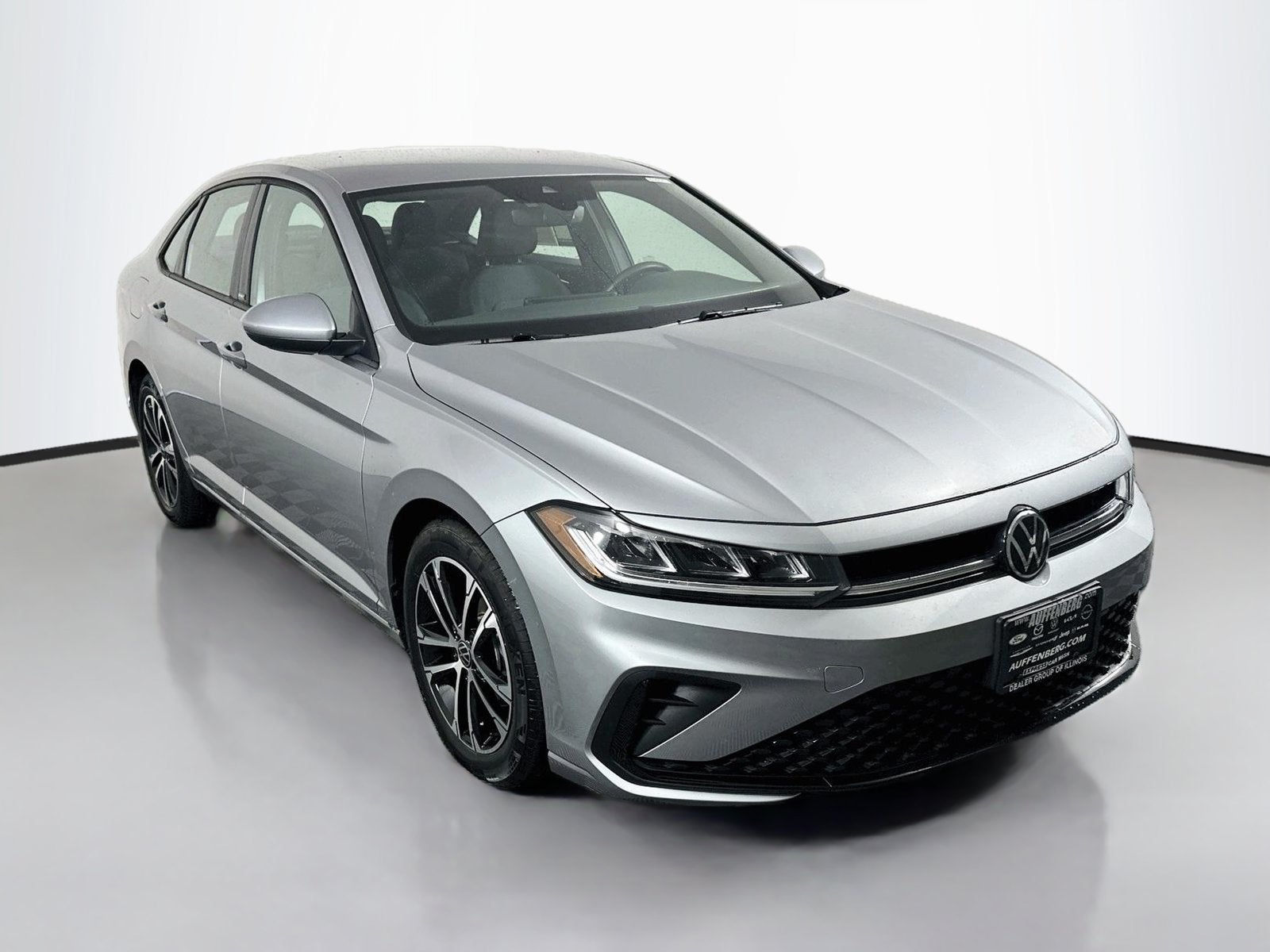 2026 Volkswagen Jetta Sport