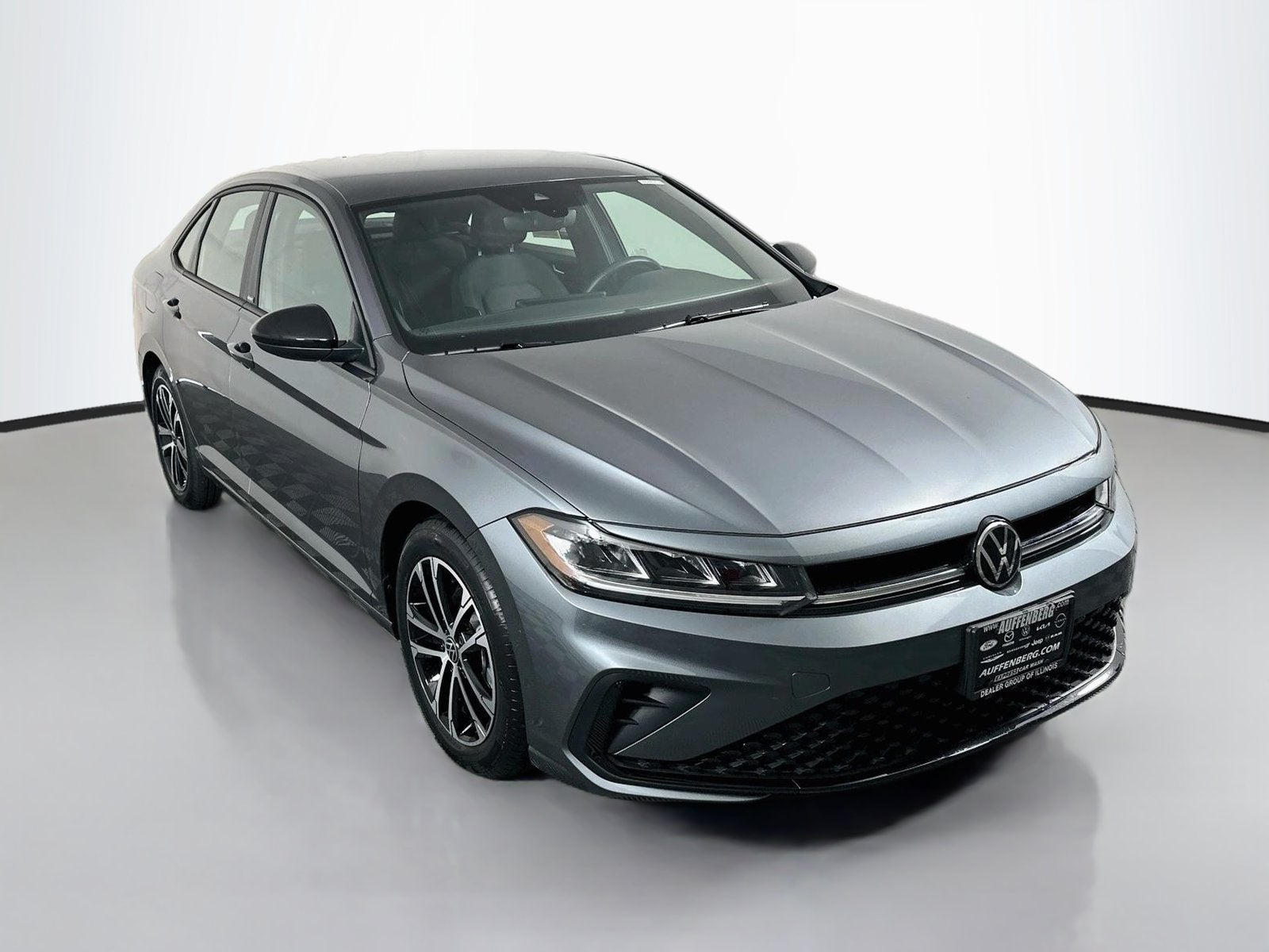 2026 Volkswagen Jetta Sport
