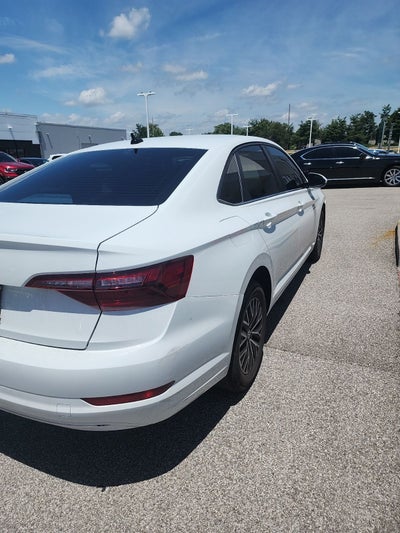 2021 Volkswagen Jetta S