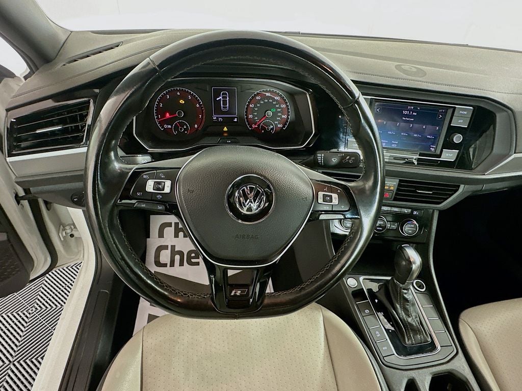 2019 Volkswagen Jetta R-Line