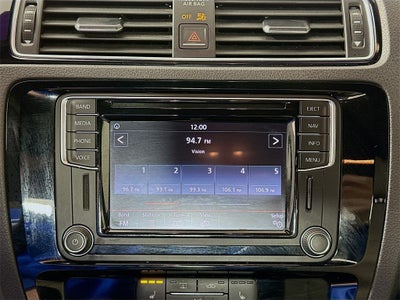 2016 Volkswagen Jetta 1.8T Sport