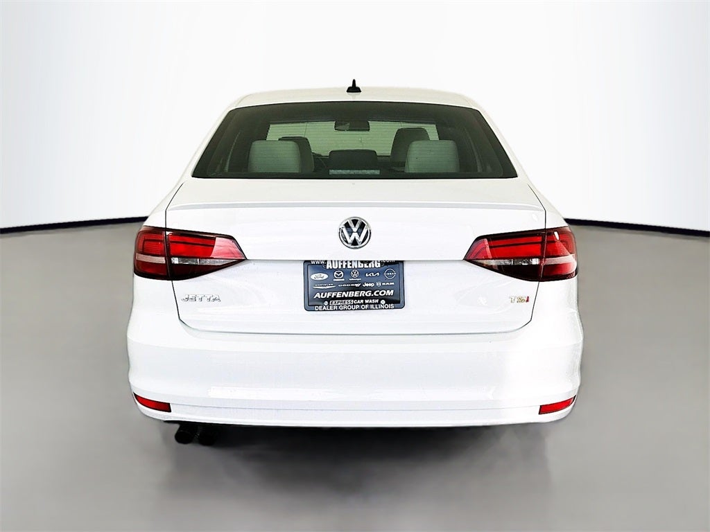 2016 Volkswagen Jetta 1.8T Sport