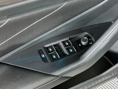 2022 Volkswagen Jetta SEL