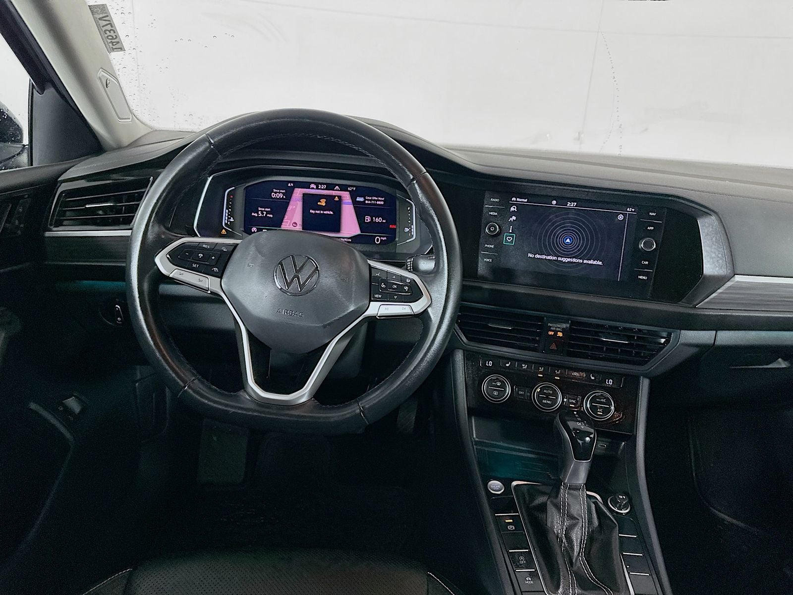 2022 Volkswagen Jetta SEL