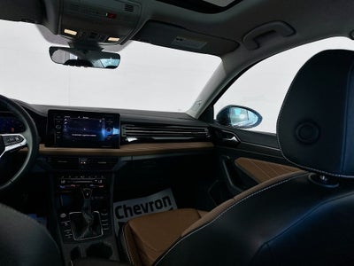 2025 Volkswagen Jetta SEL