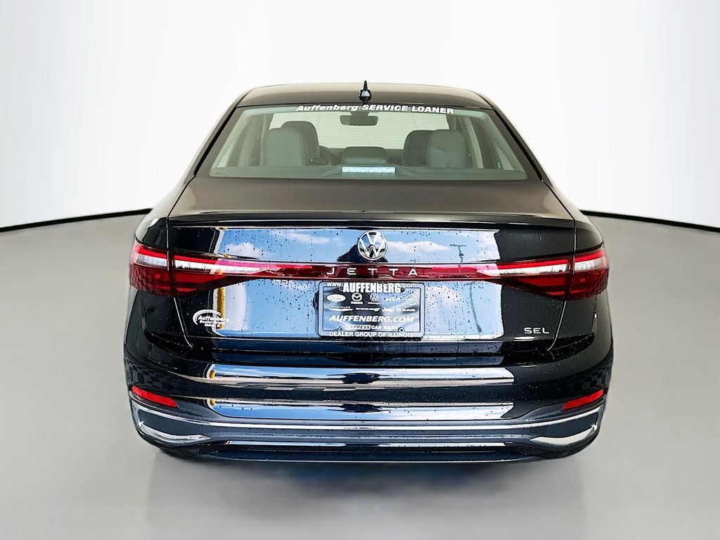 2025 Volkswagen Jetta SEL