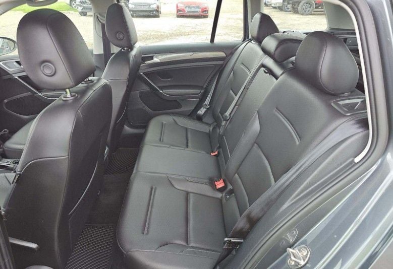 2019 Volkswagen Golf Alltrack SE