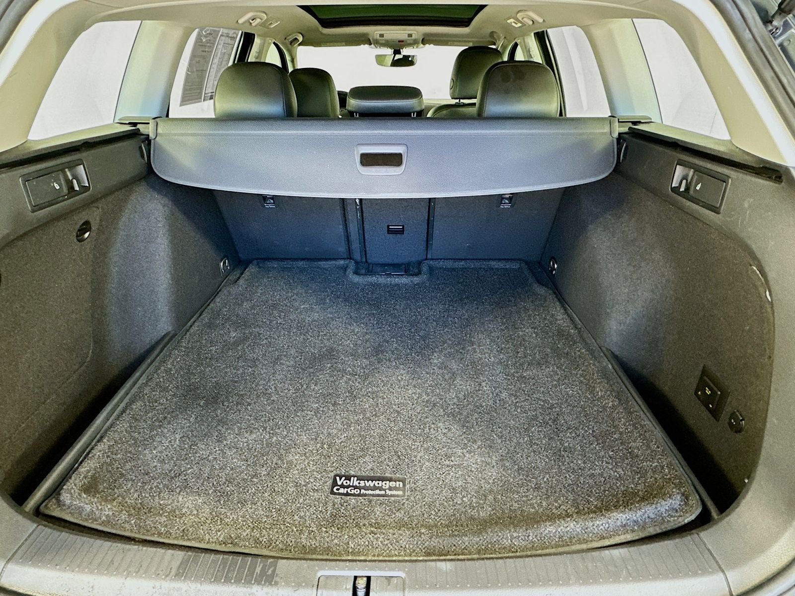 2019 Volkswagen Golf Alltrack SE