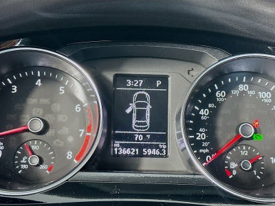 2016 Volkswagen Jetta 1.8T SEL
