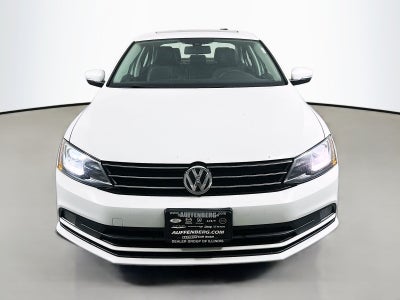 2016 Volkswagen Jetta 1.8T SEL
