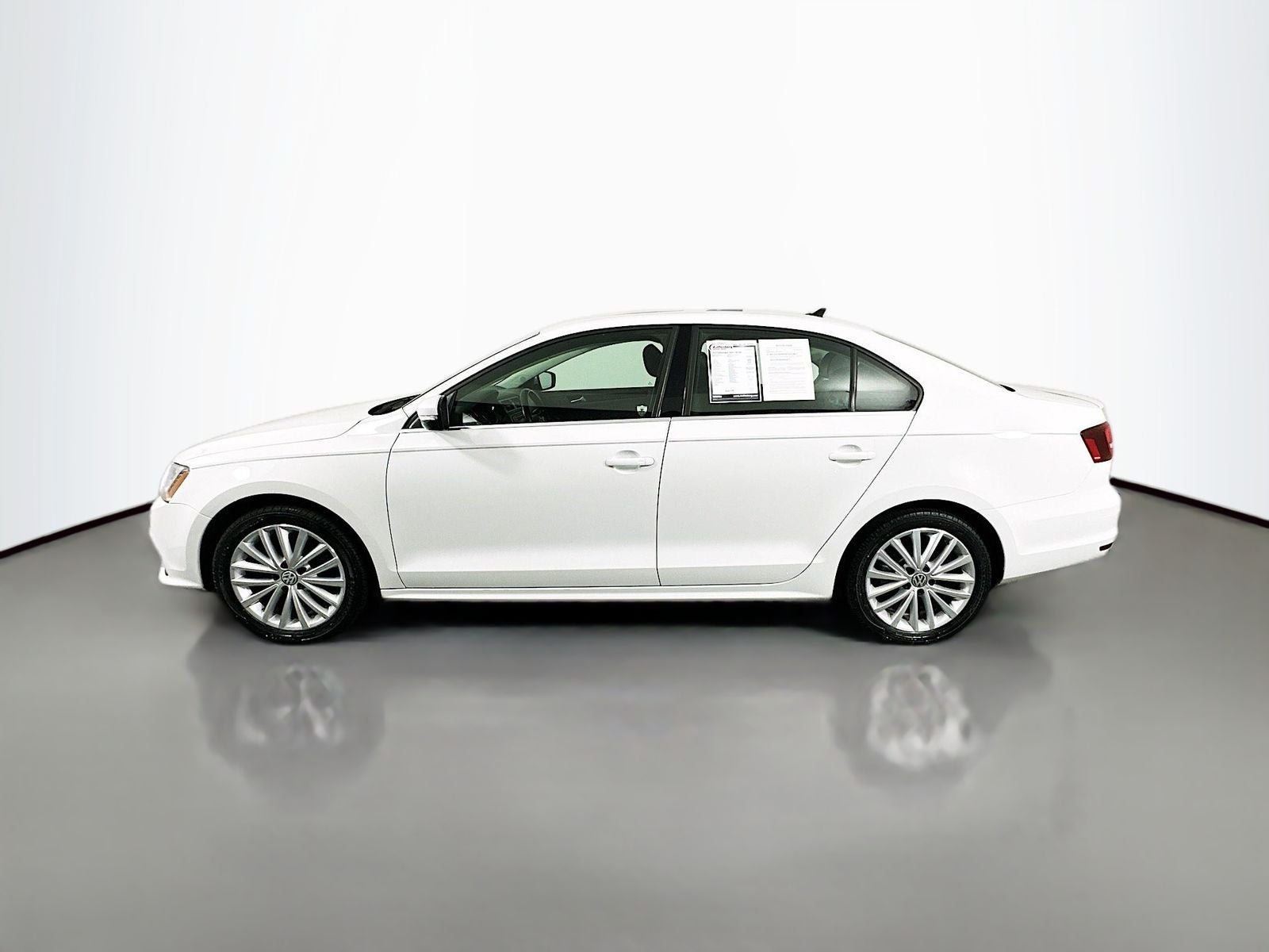 2016 Volkswagen Jetta 1.8T SEL