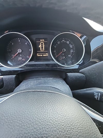 2015 Volkswagen Jetta 2.0L TDI SEL