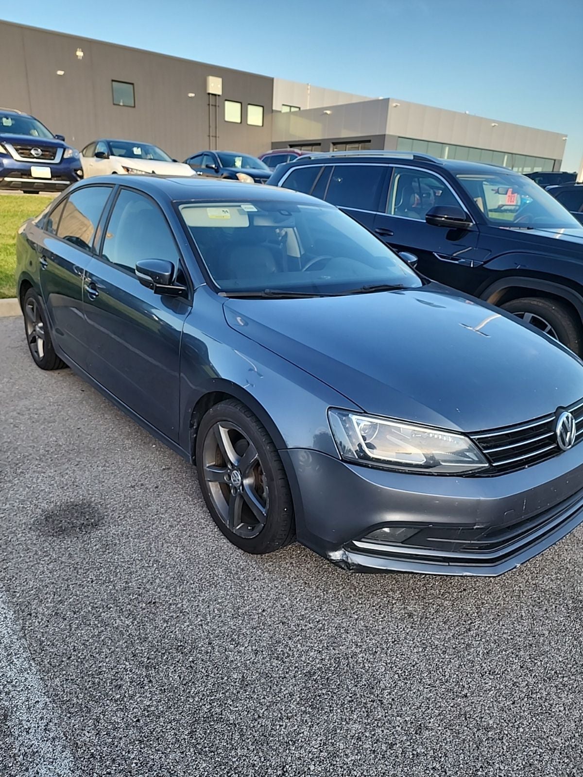 2015 Volkswagen Jetta 2.0L TDI SEL