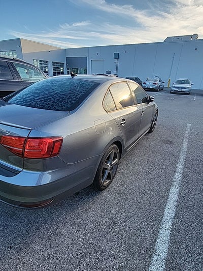 2015 Volkswagen Jetta 2.0L TDI SEL