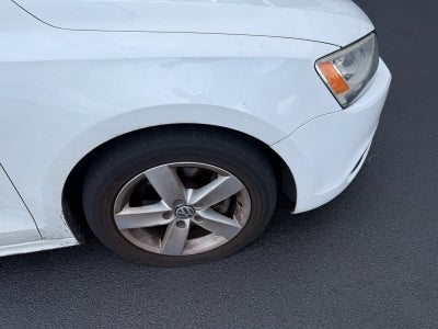 2014 Volkswagen Jetta TDI