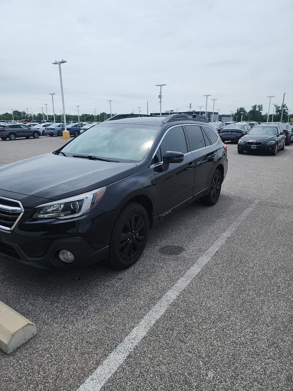 2019 Subaru Outback Limited