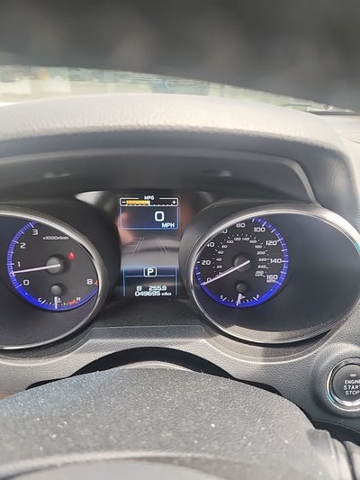 2019 Subaru Outback Limited