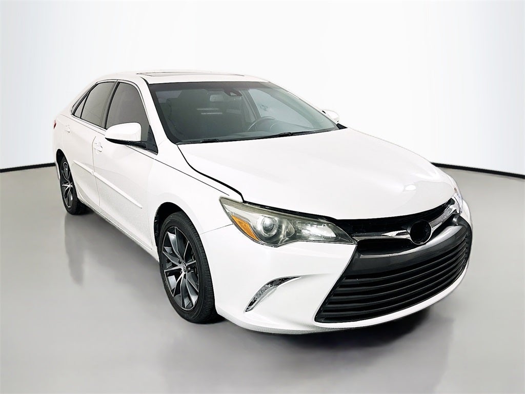 2017 Toyota Camry XSE