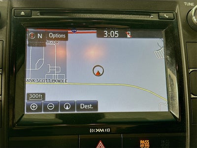 2017 Toyota Camry XSE