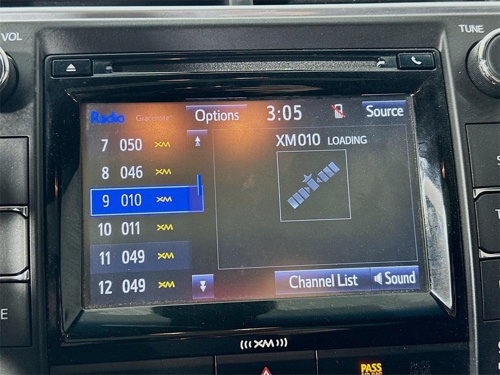 2017 Toyota Camry XSE