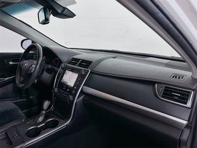 2017 Toyota Camry XSE