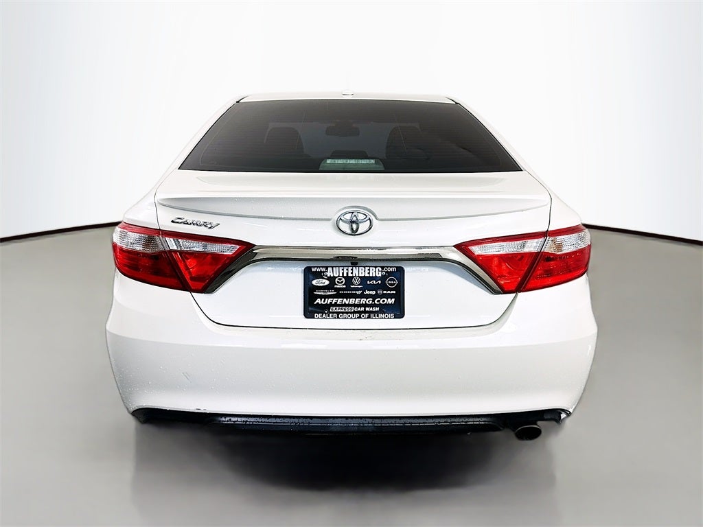 2017 Toyota Camry XSE