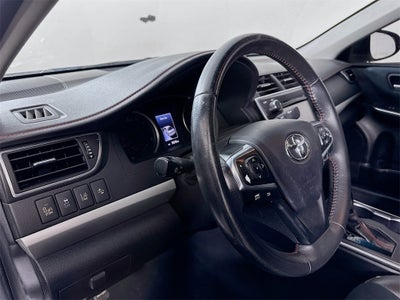 2017 Toyota Camry XSE