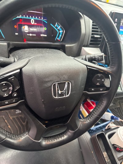 2021 Honda Odyssey Touring