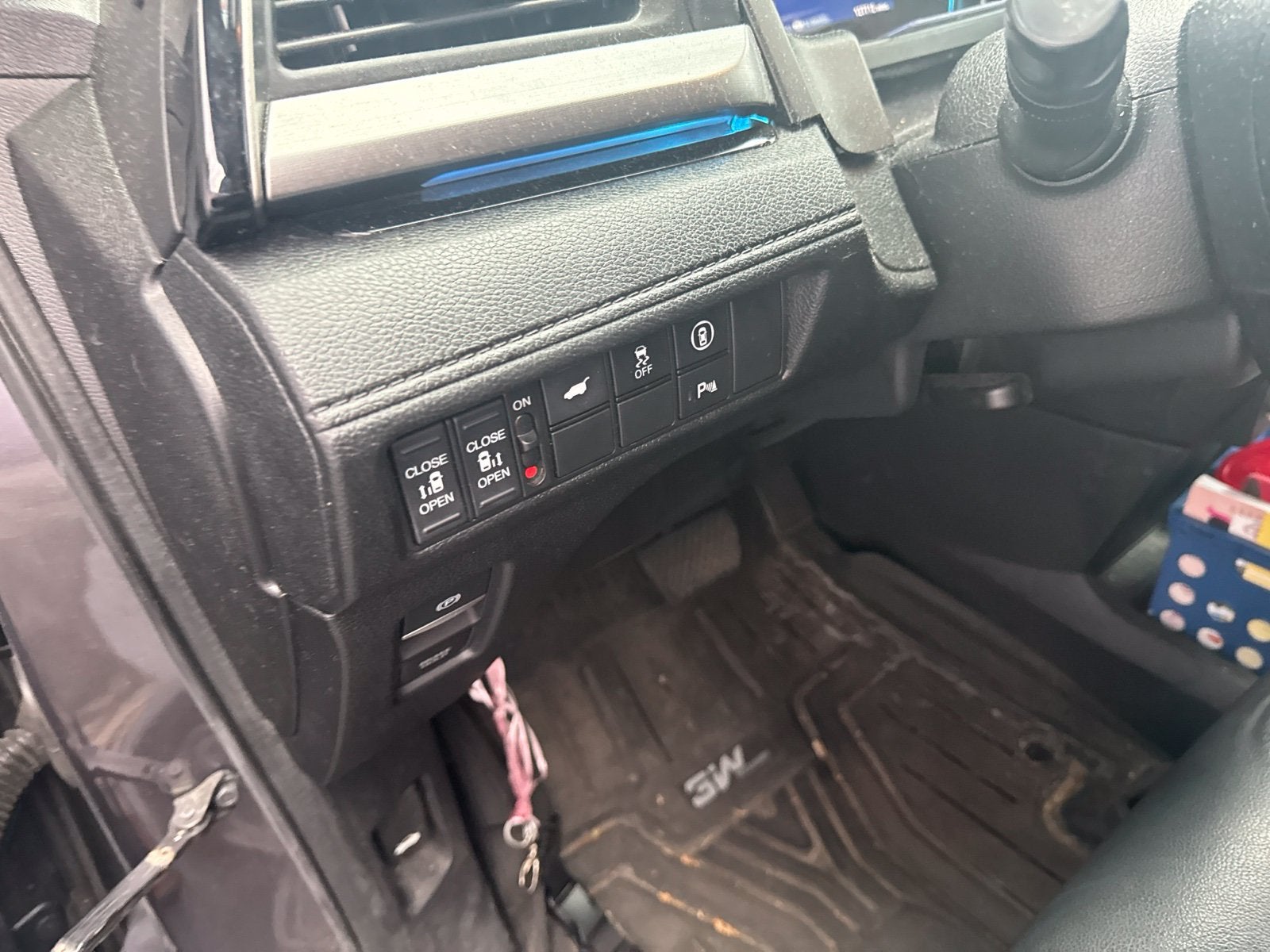 2021 Honda Odyssey Touring