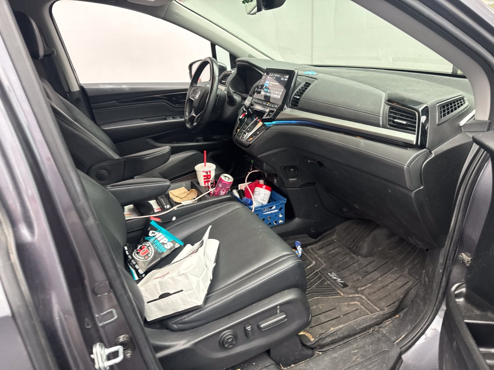 2021 Honda Odyssey Touring
