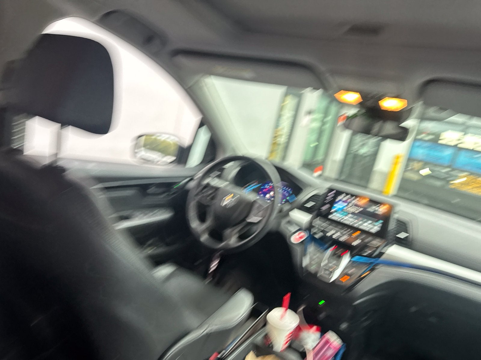 2021 Honda Odyssey Touring