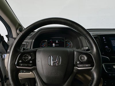 2020 Honda Pilot Elite