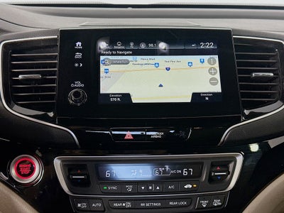 2020 Honda Pilot Elite