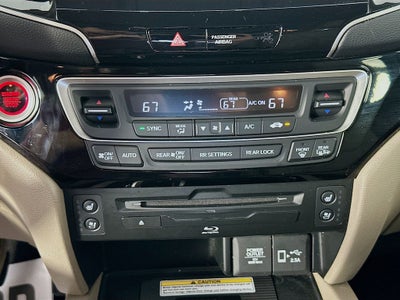 2020 Honda Pilot Elite