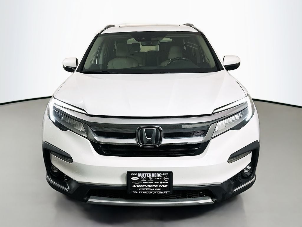 2020 Honda Pilot Elite