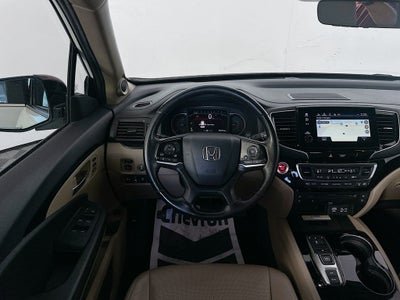 2020 Honda Pilot Elite