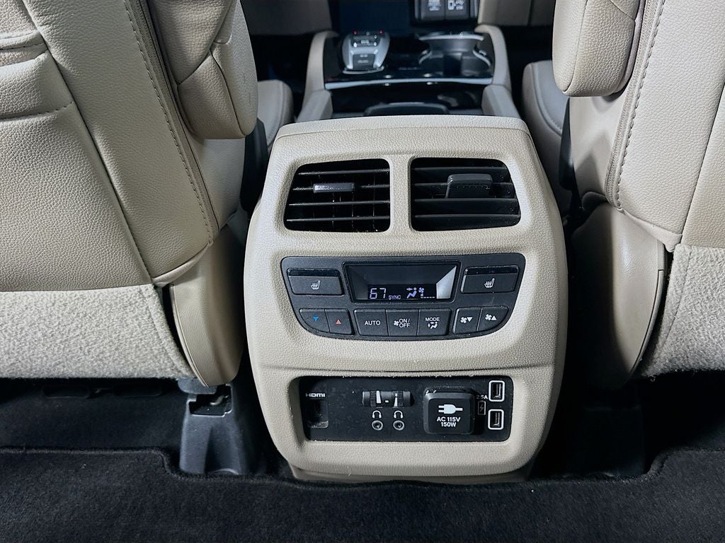 2020 Honda Pilot Elite