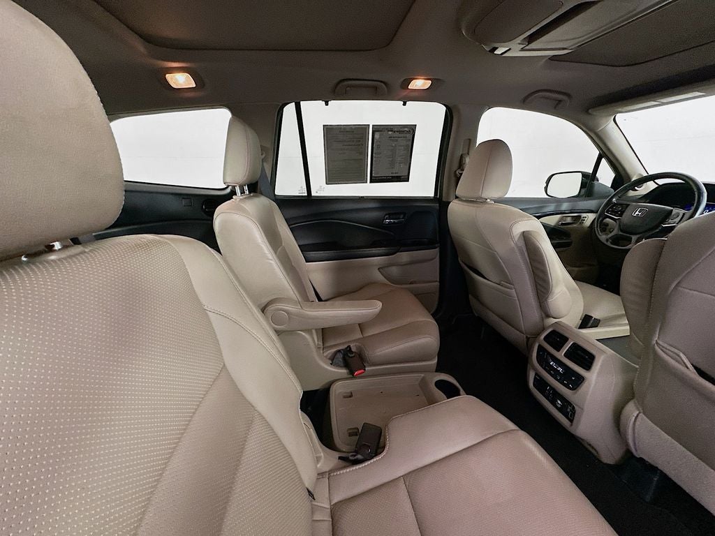 2020 Honda Pilot Elite