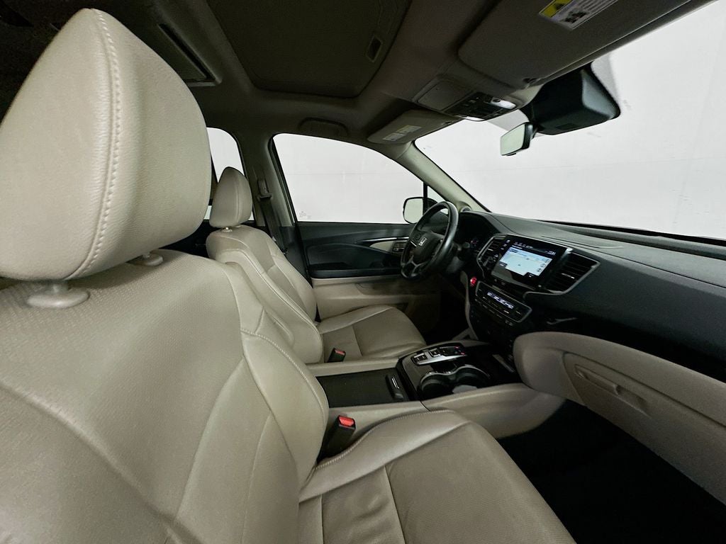 2020 Honda Pilot Elite