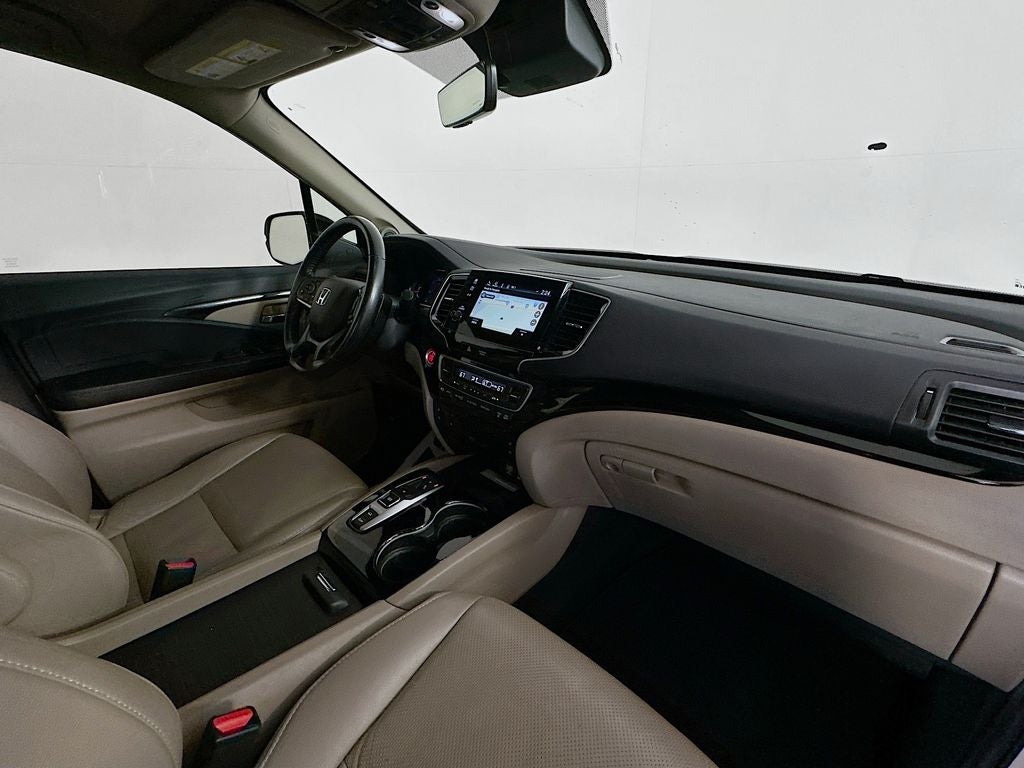 2020 Honda Pilot Elite