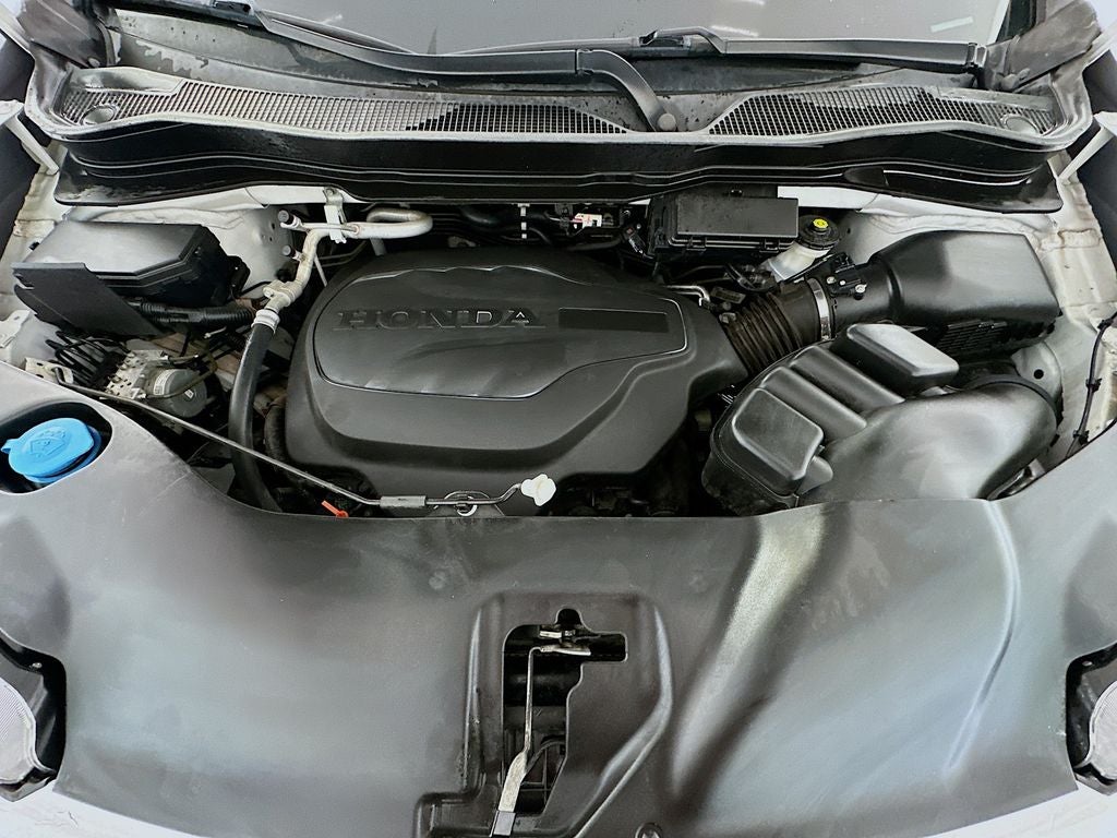 2020 Honda Pilot Elite