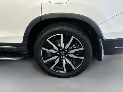 2020 Honda Pilot Elite