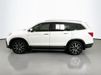 2020 Honda Pilot Elite